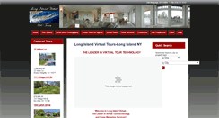 Desktop Screenshot of longislandvirtual.com