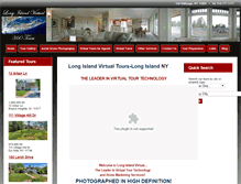 Tablet Screenshot of longislandvirtual.com